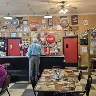 Interior