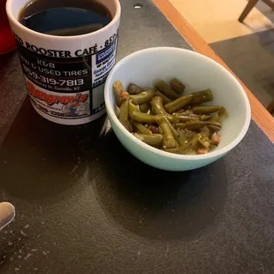 Green Beans!!
