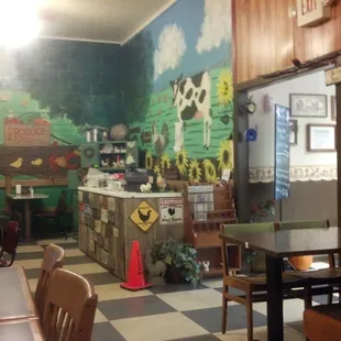 interior