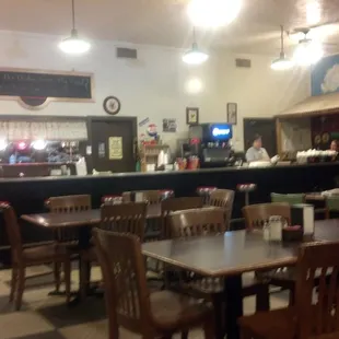 interior, sushi and sashimi