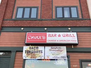 China's Bar and Grill