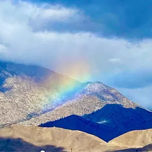 View across the street