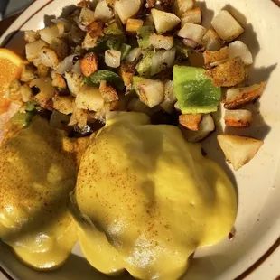 Eggs Benedict
