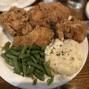 Red Rooster Cook's Choice Four-Piece Dinner