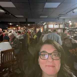 This place is hopping!