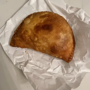 Meat pie