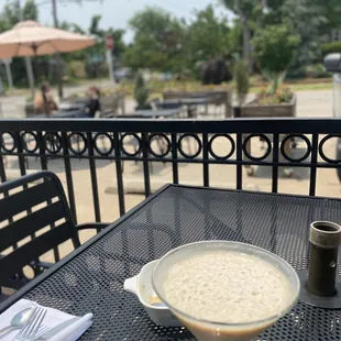 Coffee and Cream Martini