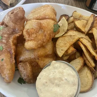 Fish and Chips