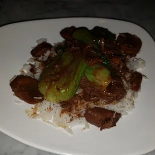 Braised Pork Shoulder
