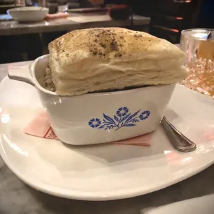 Chicken Pot Pie
