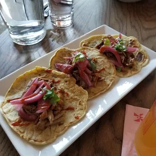 Scallion Tacos