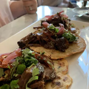 Braised Pork Tacos