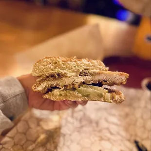 Spicy Chicken Cordon BOO