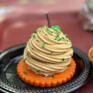 Enchanted Pumpkin Stuff