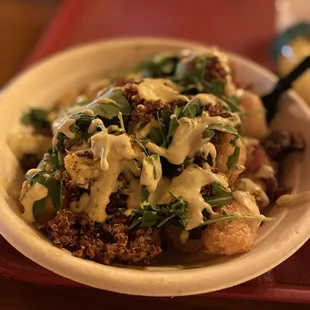 Little Town Harvest Bowl