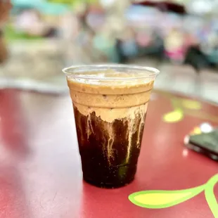 Pumpkin Cheesecake Cold Brew