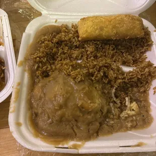 Shrimp Egg Foo Young