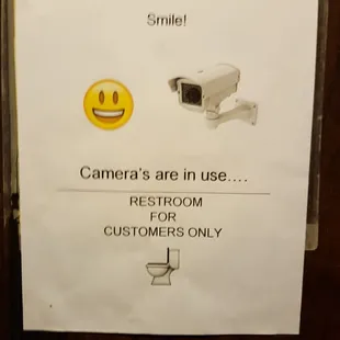 They are watching you