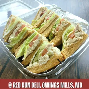 food, sandwiches