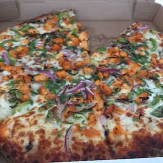 Large Specialty Pizza & 2-Liter Special