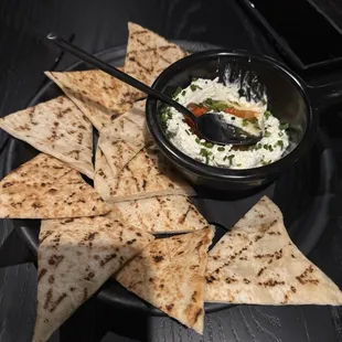 Feta dip