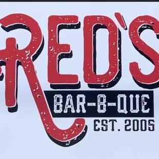 Red's bbq