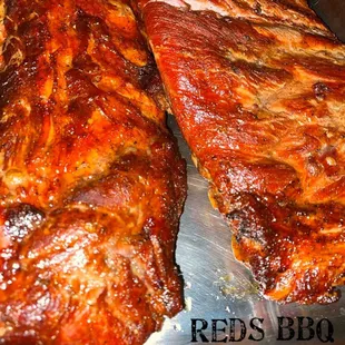 St. Louis &quot;Candy&quot; Ribs
