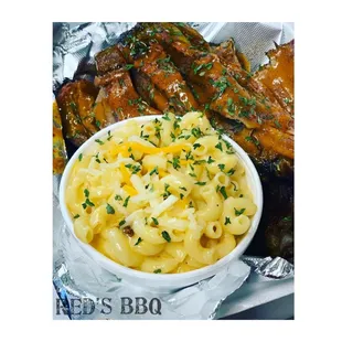 Mac &amp; Cheese