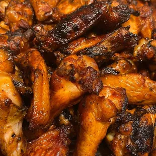 Smoked Chicken Wings