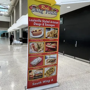 Located inside Kentucky fair and expo center