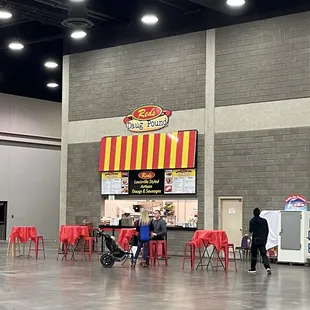 Exterior Located inside Kentucky fair and expo center