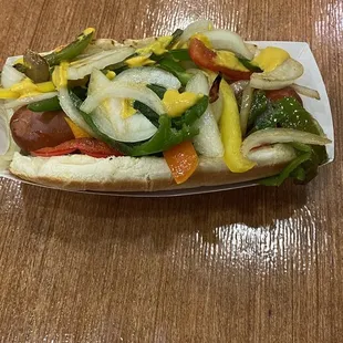 food, hot dogs, hot dog, sandwich