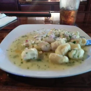 Perogi gnocchi good!