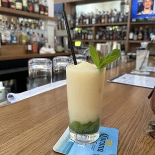 Frozen Mojito