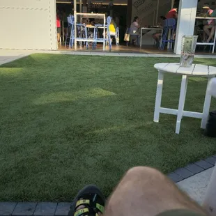 Chillin&apos; Chillin&apos;