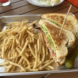 Lobster BLT