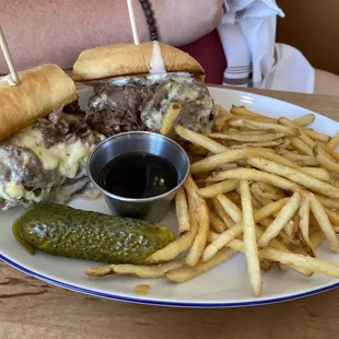 Prime Rib Sandwich
