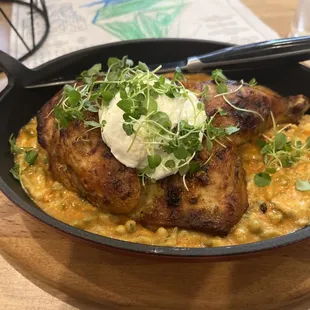 Chicken Paprikas