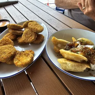 Perogies