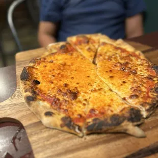 Cheese pizza