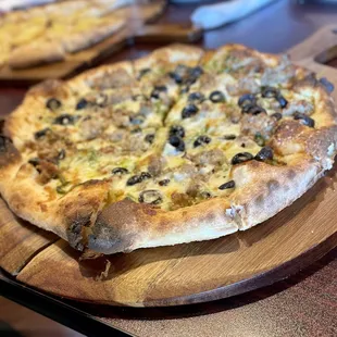 Custom for 2 topping special