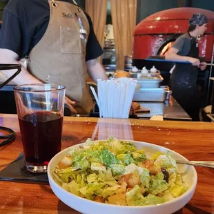 Caesar Salad