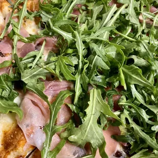 Fresh Fig Pizza