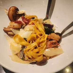Chefs pasta