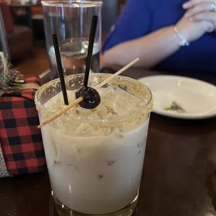 Pumpkin Spice White Russian