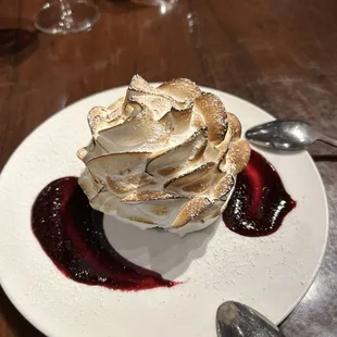 Baked Alaska