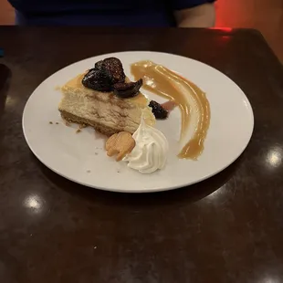 Biscochito Cheesecake