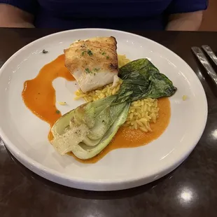 Chilean Sea Bass