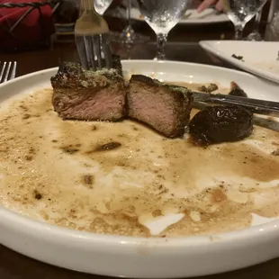 New York Steak