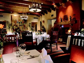 Las Fuentes Restaurant & Bar